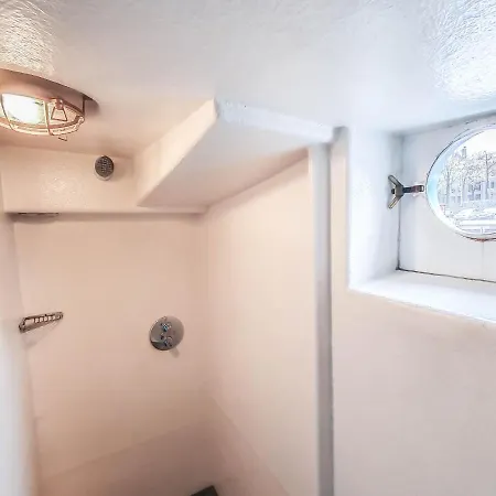 Hotelboat Hotel Amsterdam