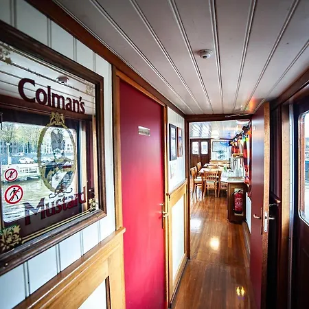Hotel Hotelboat *