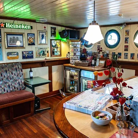 Hotelboat Amsterdam