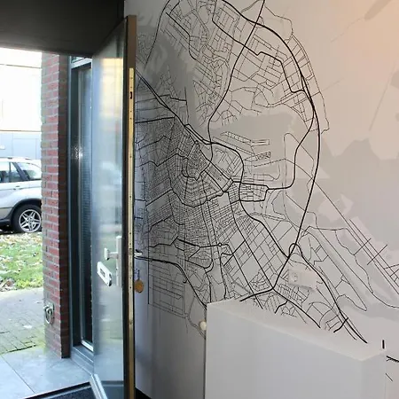 Bed & Breakfast Twosixty Amsterdam