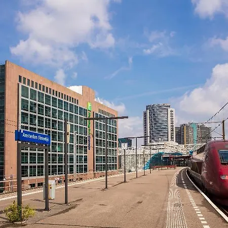 Express - Sloterdijk Station By Ihg Hotel 3*