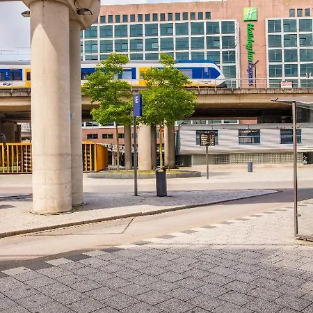 Express - Sloterdijk Station By Ihg 3* Amsterdam