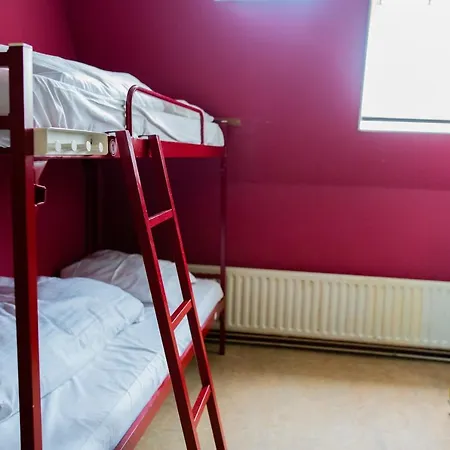 Auberge de jeunesse Shelter City Christian Amsterdam