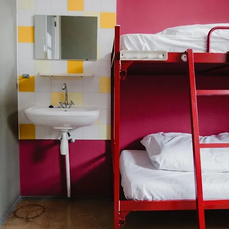 Shelter City Christian Auberge de jeunesse *