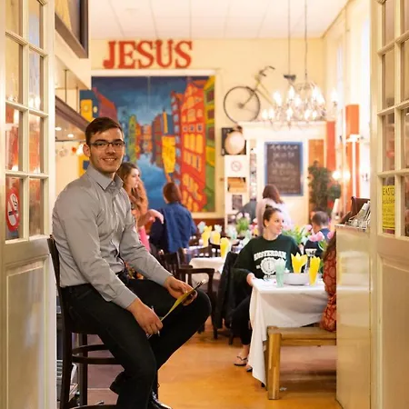 Shelter City Christian Auberge de jeunesse Amsterdam