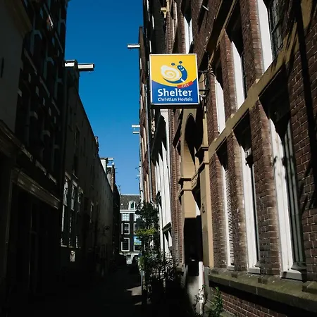 Shelter City Christian Auberge de jeunesse *