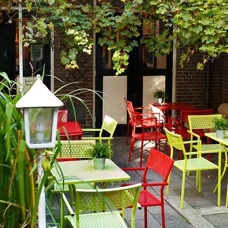 Auberge de jeunesse Shelter City Christian Amsterdam