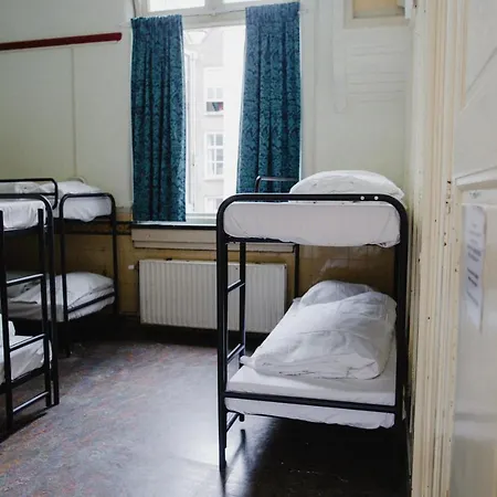 Auberge de jeunesse Shelter City Christian *