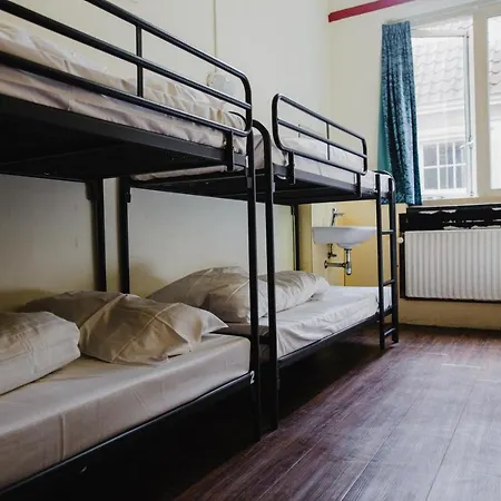 Shelter City Christian * Amsterdam