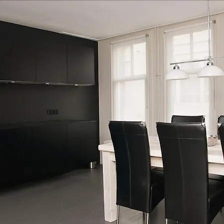 Luxury Keizersgracht Group House Lejlighed Amsterdam