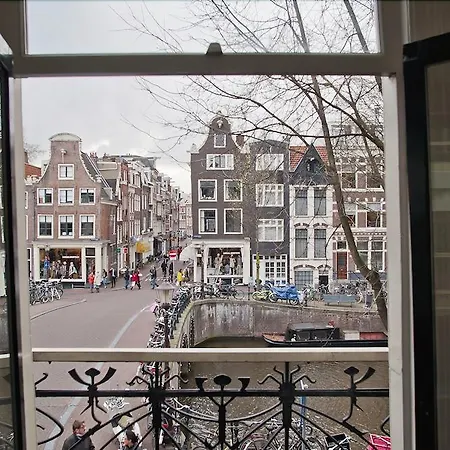 Lejlighed Luxury Keizersgracht Group House