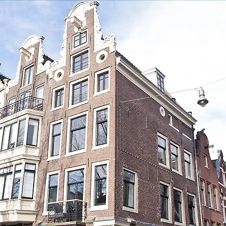 Luxury Keizersgracht Group House Lejlighed