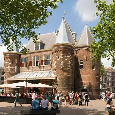 The Monumental Canal House Anna Apartment Amsterdam
