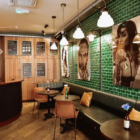 Hostel Durty Nelly's Άμστερνταμ